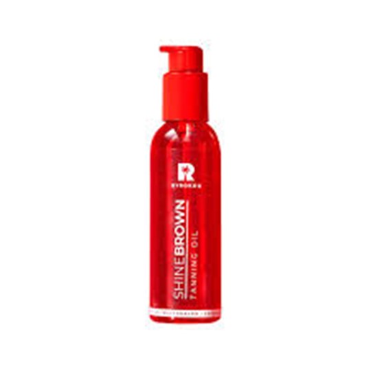 Picture of BYROKKO WATERMELON SHINE BROWN TANNING OIL